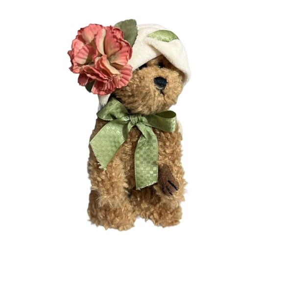 Boyds Bears Carmella de Bearvoire Plush Retired Tags Archive Collection Bear - Picture 3 of 12